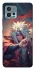 Чохол на Motorola Moto G72 Jiraiya фото 1 з 1