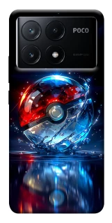 Чехол на Xiaomi Poco X6 Pokemon ver.2 фото 1 из 1