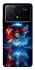 Чехол на Xiaomi Poco X6 Pokemon ver.2 фото 1 из 1