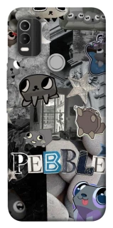 Чохол на Nokia C21 Plus Pebble фото 1 з 1