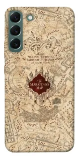 Чехол на Samsung Galaxy S22+ Marauders map фото 1 из 1