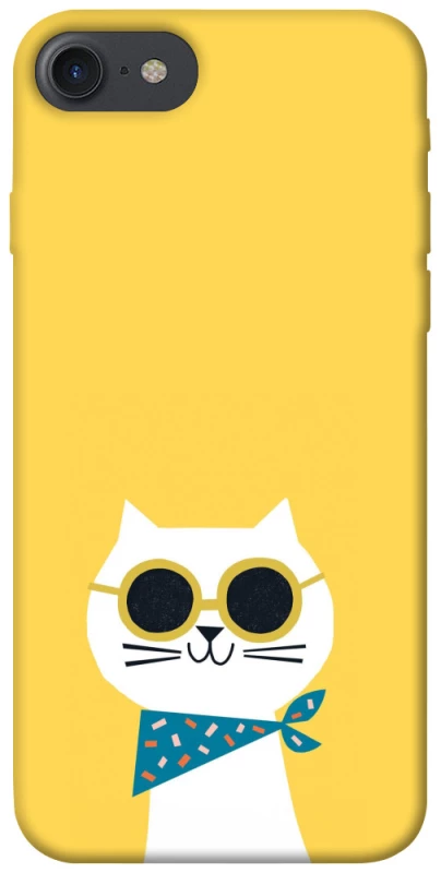 Чехол на Apple iPhone 7 / 8 (4.7") Кот-муркот фото 1 из 1