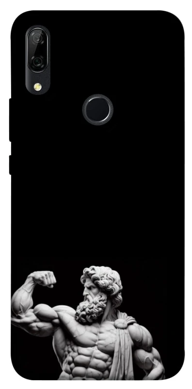 Чохол на Huawei P Smart Z Strong Style фото 1 з 1