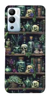 Чохол на Infinix Hot 12i Bookshelf ver.1 фото 1 з 1