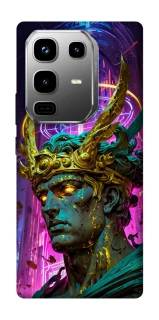 Чехол на Infinix Note 50 Pro Crown фото 1 из 1