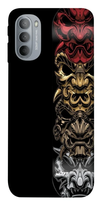 Чехол на Motorola Moto G31 Samuray фото 1 из 1