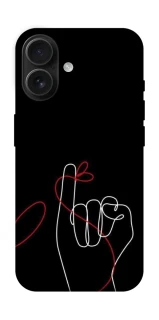 Чохол на Apple iPhone 16 Pair romantic theme ver.8 фото 1 з 1