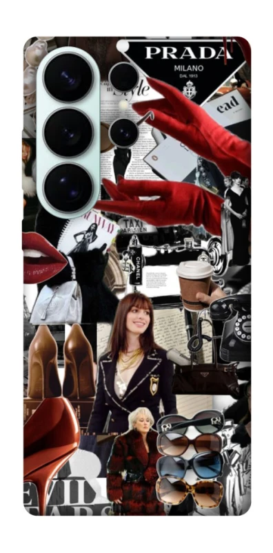 Чохол на Samsung Galaxy S26 Ultra Fashion collage ver.13 фото 1 з 1