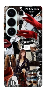 Чохол на Samsung Galaxy S26 Ultra Fashion collage ver.13 фото 1 з 1