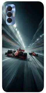 Чехол на TECNO Spark 8P F-1 ver.5 фото 1 из 1