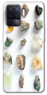 Чехол на Oppo A94 Коллекция кристаллов фото 1 из 1