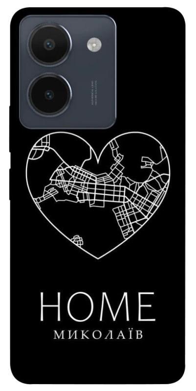 Чохол на Vivo Y36 Миколаїв Home фото 1 з 1