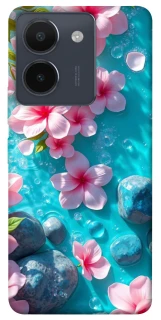 Чехол на Vivo Y36 Flowers v19 фото 1 из 1
