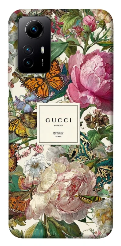 Чехол на Xiaomi Redmi Note 12S Gucci ver.5 фото 1 из 1