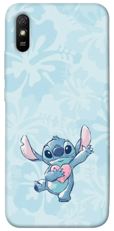 Чохол на Xiaomi Redmi 9A Stitch ver.9 фото 1 з 1
