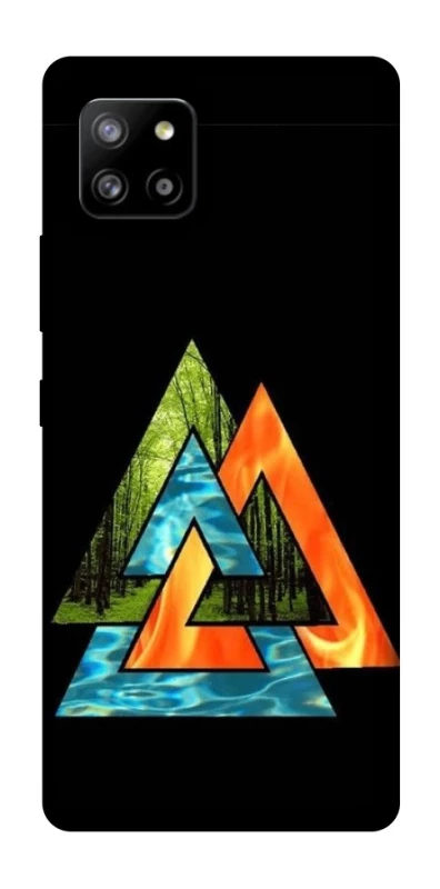 Чохол на Samsung Galaxy A42 5G Валькнут v4 фото 1 з 1