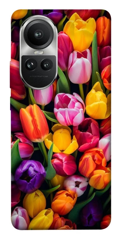 Чохол на Oppo Reno 10 Flowers v30 фото 1 з 1
