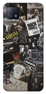 Чехол на Oppo A72 5G / A73 5G My playlist ver.2 фото 1 из 1