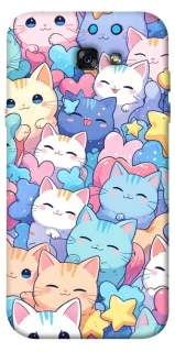 Чехол на Samsung A720 Galaxy A7 (2017) Funny Kittens ver.3 фото 1 из 1