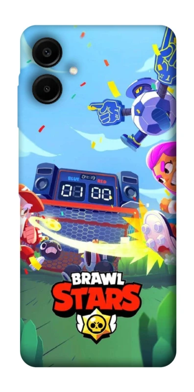 Чехол на Samsung Galaxy A07 Brawl Stars ver.11 фото 1 из 1