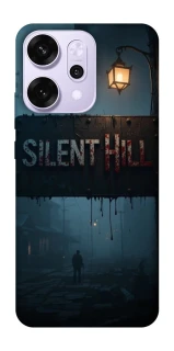 Чохол на Oppo Reno 14 Pro Silent Hill aesthetic ver.2 фото 1 з 1