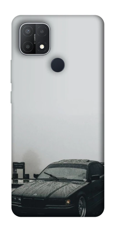 Чехол на Oppo A15s / A15 BMW mood фото 1 из 1