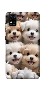 Чехол на ZTE Blade A31 Doggy Love фото 1 из 1