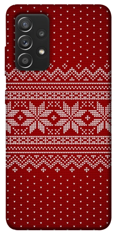 Чохол на Samsung Galaxy A52 4G / A52 5G Christmas jumper ver.3 фото 1 з 1