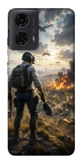 Чехол на Motorola Moto G24 PUBG ver.2 фото 1 из 1