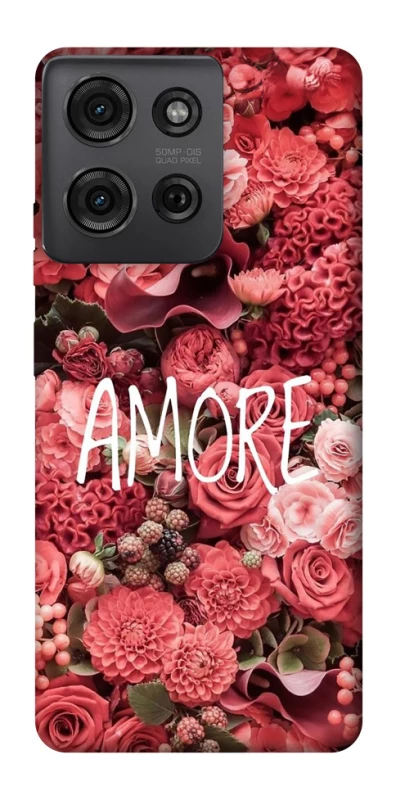 Чохол на Motorola Moto G75 Amore фото 1 з 1