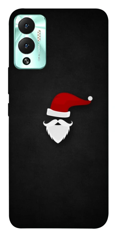 Чохол на Infinix Hot 12 Play Santa's mood фото 1 з 1
