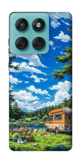 Чохол на Motorola Edge 60 Fusion Picnic фото 1 з 1