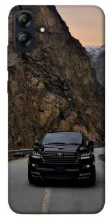 Чохол на Samsung Galaxy A04e Land Cruiser black фото 1 з 1