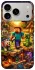Чехол на Apple iPhone 18 Pro Minecraft v6 фото 2 из 2