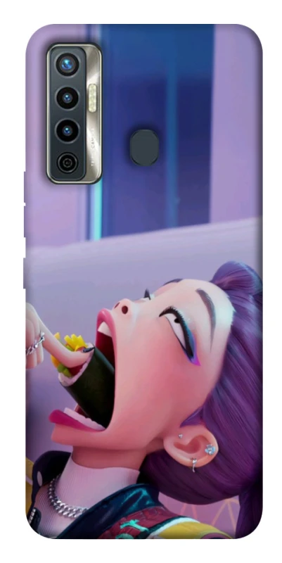 Чохол на TECNO Camon 17 K-Pop Demon Hunters ver.9 фото 1 з 1