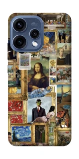 Чехол на Oppo Reno 15 Art collage ver.9 фото 1 из 2