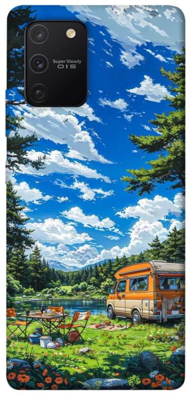 Чехол на Samsung Galaxy S10 Lite Picnic фото 1 из 1