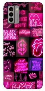 Чехол на Nokia G22 Hot collage ver.9 фото 1 из 1