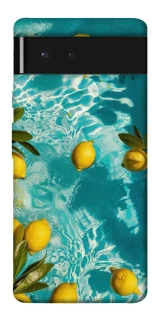 Чохол на Google Pixel 6 Lemon фото 1 з 1