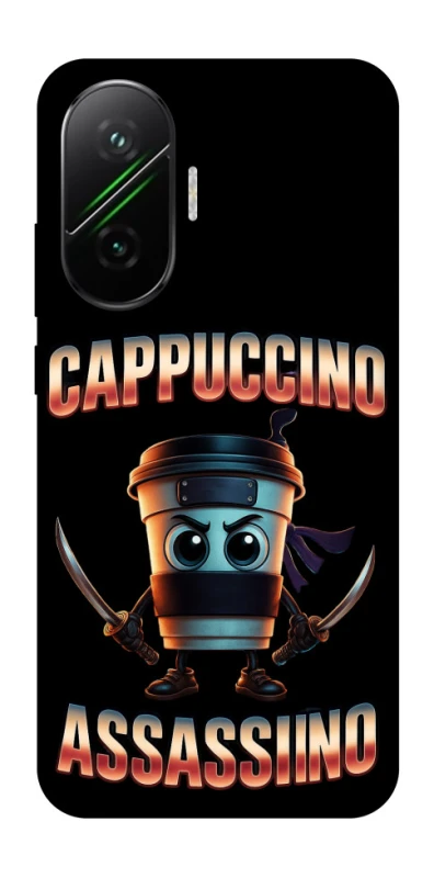 Чохол на Xiaomi Poco F7 Cappuccino Assassino фото 1 з 1