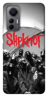Чохол на Xiaomi 12 Lite Slipknot ver.4 фото 1 з 1