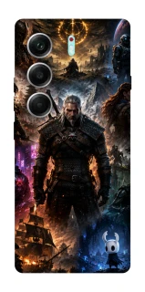 Чехол на Tecno Camon 40 Pro My Games ver.2 фото 1 из 1