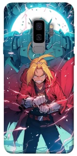 Чехол на Samsung Galaxy S9+ Edward Elric фото 1 из 1