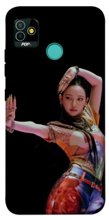 Чехол на TECNO POP 5 Aespa-Karina фото 1 из 1