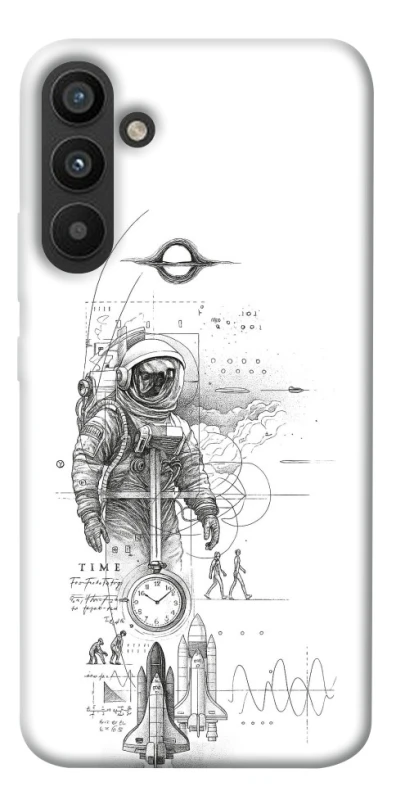 Чехол на Samsung Galaxy A34 5G Tattoo ver.1 фото 1 из 1