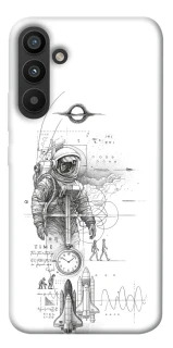 Чехол на Samsung Galaxy A34 5G Tattoo ver.1 фото 1 из 1