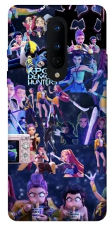 Чохол на OnePlus 8 K-Pop Demon Hunters ver.8 фото 1 з 1