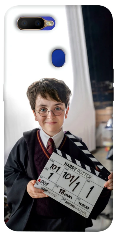 Чехол на Oppo A5s New Harry Potter ver.1 фото 1 из 1