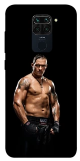 Чехол на Xiaomi Redmi Note 9 / Redmi 10X usik фото 1 из 1