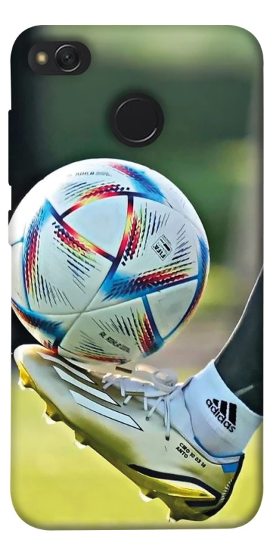 Чохол на Xiaomi Redmi 4X Football Ball v2 фото 1 з 1